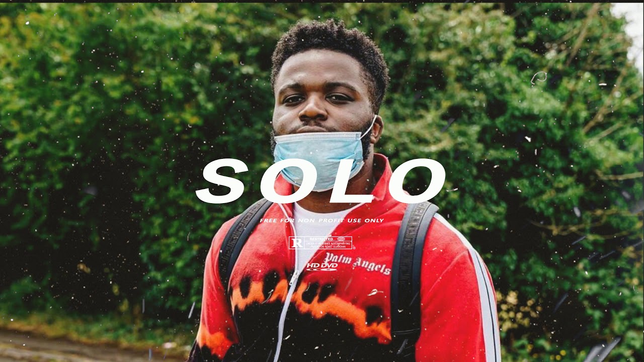 (FREE) Blanco x Base De Funk x AfroDrill Type Beat - Solo | Free Brazilian Funk/Rap Type Beat 2021