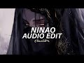 NINAO Slowed GIMS Edit Audio NINAO Slowed GIMS Edit Audio