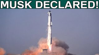 Musk Just Revealed Starship Flight 10 Will Be Unlike Any Previous Launch!
SpaceX is about to do something bold—again. Flight 10 is not just another rocket test. It could decide whether Starship becomes the first fully reusable rocket that works like a plane: fly, land, refuel, and fly again.
This time, the mission is packed with big challenges. SpaceX will try to turn on an engine in space, test the doors that release satellites, survive the intense heat of re-entry, and land safely in the ocean. They might even attempt to catch the booster with the giant arms on the launch tower—a move that has never been tried before.
The main focus is to prove Starship is not only reusable but also ready to deliver heavy satellites and other cargo into orbit again and again.
So, when is Flight 10 expected to fly? Musk mentioned that it might launch in the first part of August 2025, with August 4th being a possible target. That estimate lines up with a recent public notice filed by the United States Federal Communications Commission. In the past, these filings have often matched the real launch dates, which makes this date likely to be accurate.
The flight will use booster 16 and ship 37. These are the two main parts of the rocket. Ship 36 was supposed to fly, but it failed during fuel loading. So ship 37 is taking over. It already passed a big tank test in May and is now getting its engines, flaps, and heat tiles installed.
SpaceX is also upgrading the launch pad with stronger clamps, faster fueling lines, and improved engine chill-down systems. These upgrades are meant to reduce the time between tests and allow the rocket to roll in and out of the pad more easily, instead of being stuck in place after each round of testing.
Once the engines are installed, the team will run a static fire test. That is when the engines are turned on while the rocket stays on the ground. After that, they will inspect everything—engines, fuel tanks, payload doors, and pressure systems. These areas have caused problems in past flights, so checking them carefully is important. Musk Just Revealed Starship Flight 10 Will Be Unlike Any Previous Launch!