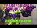 Transformers Combiner Wars Devastator Stop Motion [Part 2]