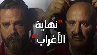 الشر عمره ما ينتصر☝️.. و #نسل_الأغراب انتهوا النهاية اللي تليق باللي عملوه في كل واحد مسلمش منهم  😡😡