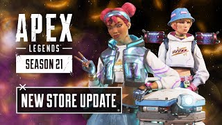 Next 'Off Duty' Store Update for Apex Legends Event!
