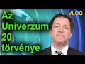 Az Univerzum 20 törvénye