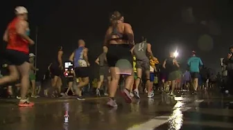 Metro Detroit runner Andrew Bowman wins Detroit Free Press Marathon for second straight year