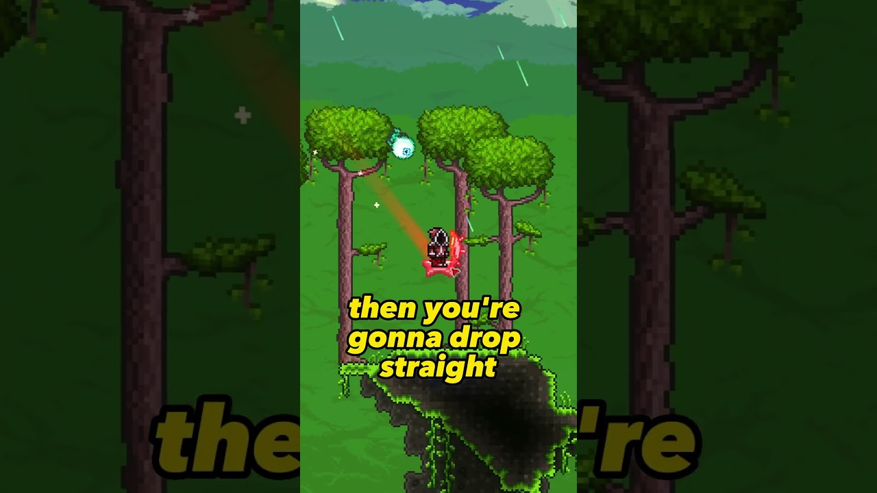 How To Get A Magic Mirror In Terraria. Seed: 1.4.1.329789450 