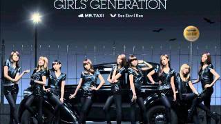 SNSD/Allison Veltz - Mr. Taxi (Original English Demo Version)