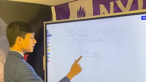 Measure theory, Real Analysis II, New York University