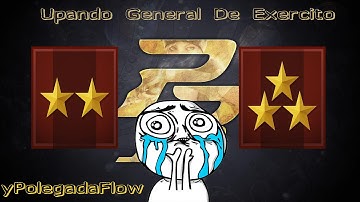 PointBlank - yPolegadaFlow Up General De Exército