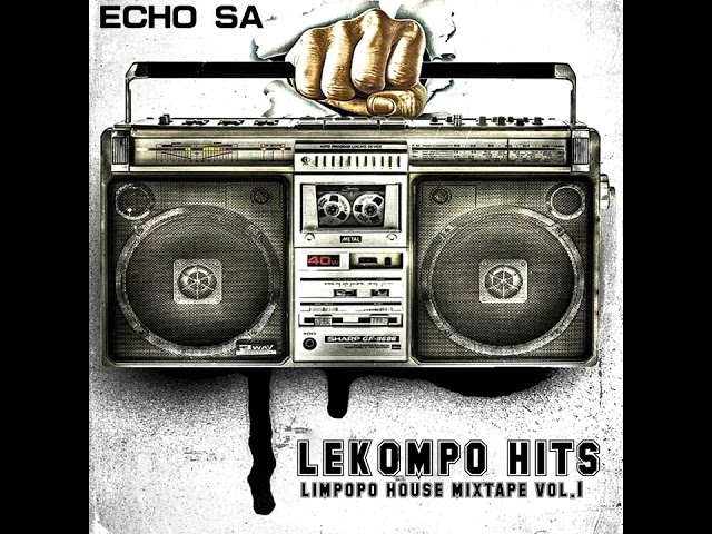 LEKOMPO HITS 2024 | MIXED BY ECHO SA | VOL.1 class=