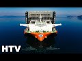 HTV - heavy transporter vessel. Обзор типа судна.