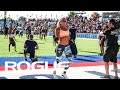 Second Cut - Individual Women Event 2 - 2019 Reebok CrossFit Games