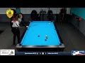 2024 WPBA Capital City Billiards Invitational Kristina Tkach vs. Kaylee McIntosh