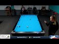 2024 WPBA Capital City Billiards Invitational Kristina Tkach vs. Kaylee McIntosh