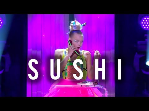 Sushi - Merk & Kremont | SYTYCD Season 16 | Brian Friedman Choreography