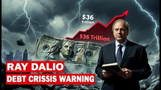 Ray Dalio Warns: U.S. Debt Crisis Nearing the Edge