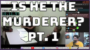 HasanAbi Reacts to Chris Watts