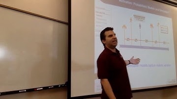 IEE 475: Lecture D2 (2019-09-24) - Probabilistic Models