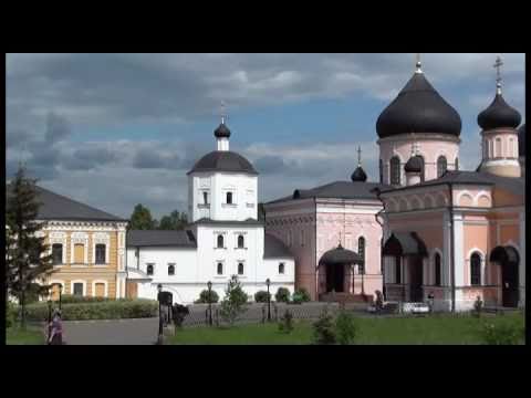 Видеоролик: Давидова пустынь