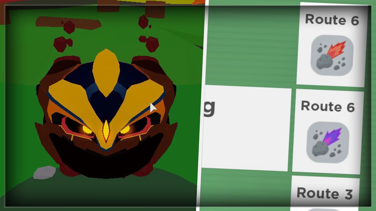 How To Get The *NEW* Loomian COSMIORE In The Meteor Event In Loomian Legacy!