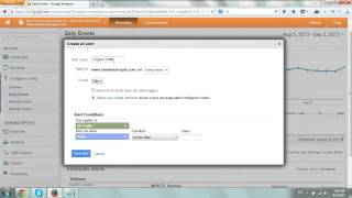 Monitor Site w  Intelligence Reports Google Analytics
