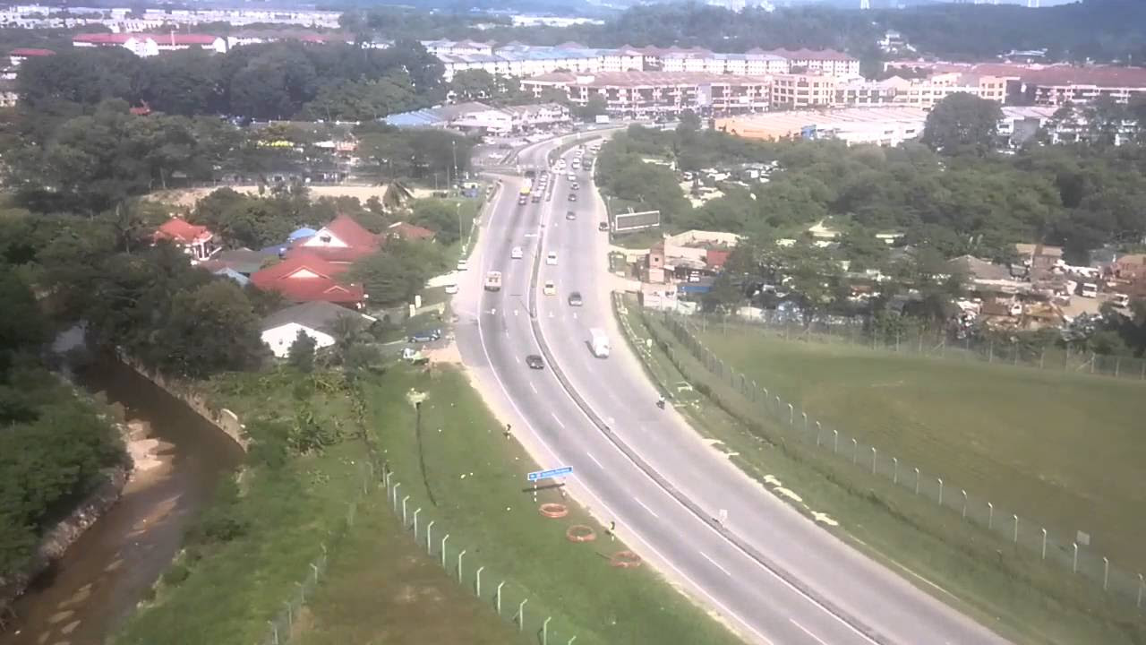 Firefly Touchdown Subang Airport 