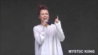 Emma Hatton [Wicked] - West End Live 2015 Rehearsal - TWAI