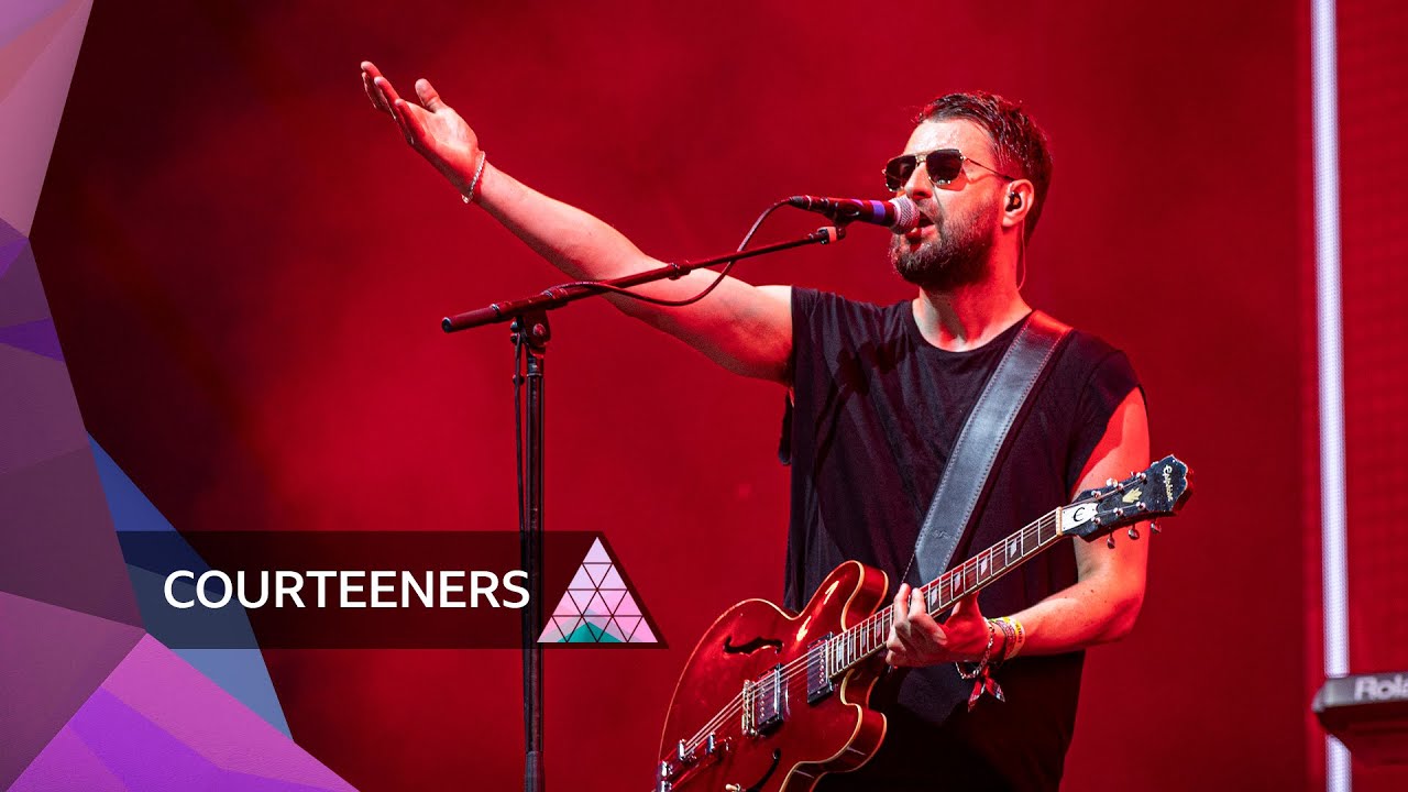 Courteeners - Not Nineteen Forever (Glastonbury 2023) Courteeners - Not Nineteen Forever (Glastonbury 2023)