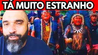 Pânico Moral Em Torno Do Tapajós Estilo Extrema-Direita