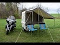 Kompact Kamp Mini Mate Camper Setup Tutorial