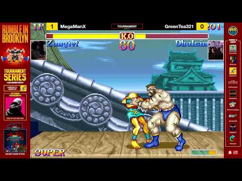 MEGAMAN X 2026 is Fair and Balanced