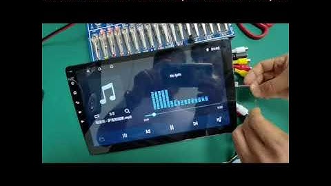 Binize:How to  realize the function  of amplifier control low in T3 SYSTEM
