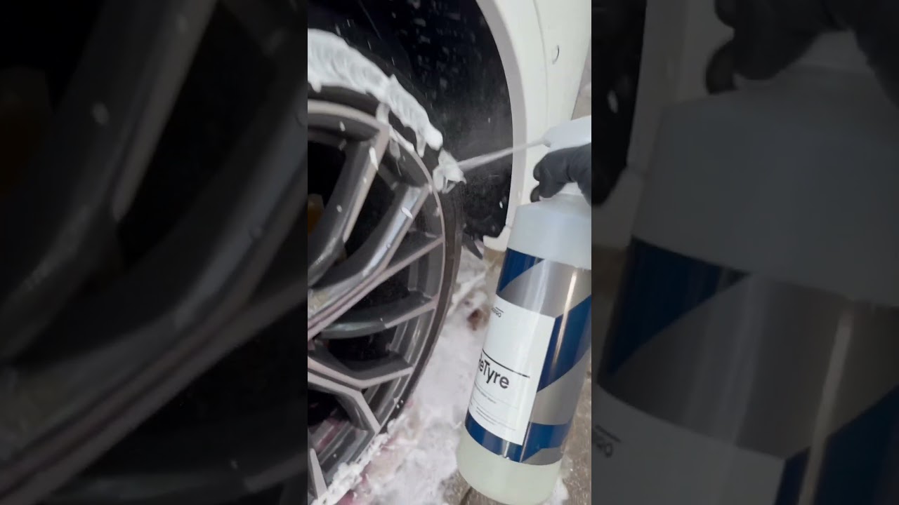 Perfect Detail USA Mobile Detailing Setup 