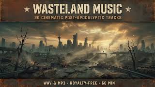 3 Free Post-Apocalyptic Music Tracks - Royalty-Free Cinematic Wasteland (Sampler) Guide