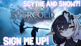 I'M SO EXCITED!! FINAL FANTASY XIV: Evercold Teaser Trailer Reaction