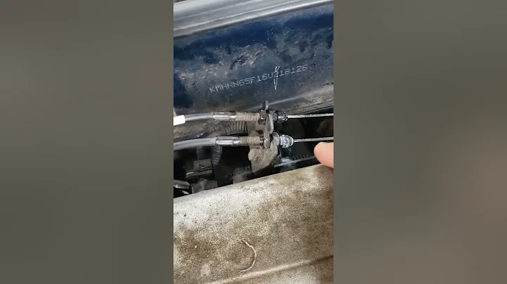 Hyundia 2006 Throttle idle problem. High idle searching from the throttle body. No dtc situation.