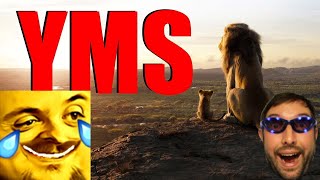 Forsen Reacts to YMS: The Lion King (Part 1)