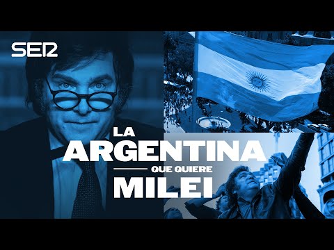 Programa especial sobre Javier Milei, nuevo presidente de Argentina (30/11/2023)