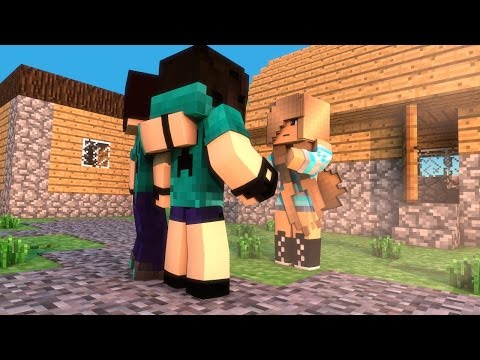 Minecraft - VIDA REAL - #3 A HELENA VAI FICAR BRAVA 