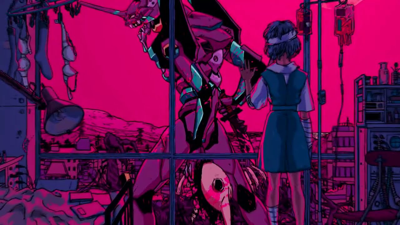 宇多田ヒカル One Last Kiss エヴァンゲリオン One Last Kiss - YouTube