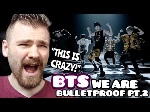 First Time Hearing BTS "We Are Bulletproof PT.2" | 방탄소년단 | REACTION