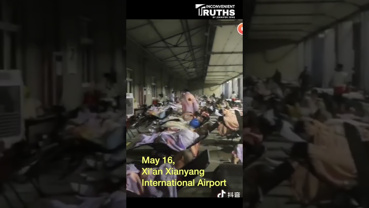 To Impress Central Asian leaders, Chinese Waist Drum Team Members Spend a Cold Night on Open Air.