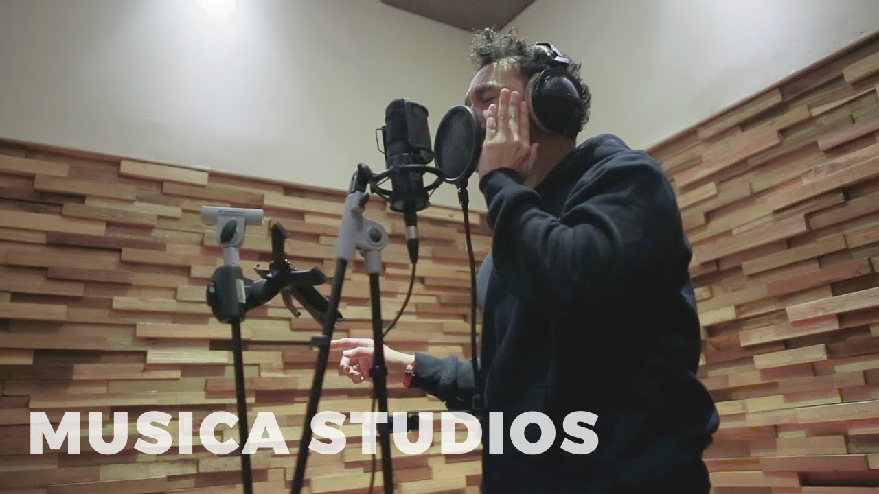 NIDJI - Bila Bersamamu (OST. THE GUYS) | Recording Session