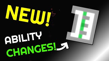 Unity 2D Indie Game Devlog #20 / Some More EPIC Ability Changes! [HSDG]