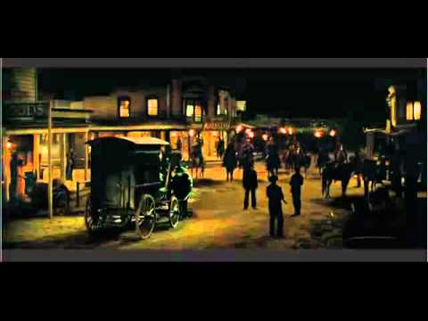 Cowboys & Aliens Official Trailer. (HD)