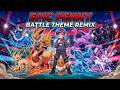 Pokémon Scarlet &amp; Violet – Penny Battle Theme REMIX | EPIC Battle Version