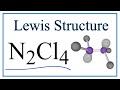 N2Cl4 Molecular Structure and Properties