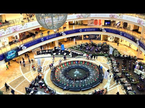 Video: Si Të Shkoni Në Afimall City Në Moskë