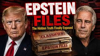 Epstein Files EXPOSED | 2026 Revelations &amp; The Unsealed Shadow Network | #epsteinfiles #trump #viral