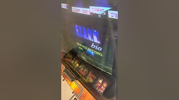 Area 51/ maximum force arcade machine