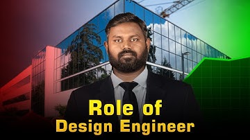 Role of Design Engineers in Tamil | MEC Groups | Kabilan Kumaravadivel
